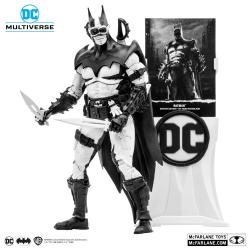 DC Multiverse Figura Batman by Todd McFarlane Sketch Edition (Gold Label) 18 cm MCFARLANE