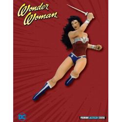DC Comics Estatua Premium Motion Wonder Woman (New 52) 23 cm