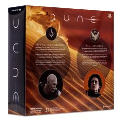   Dune: parte dos Pack de 2 Figuras Paul Atreides & Feyd-Rautha Harkonnen 18 cm McFarlane Toys