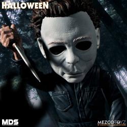 Halloween Figura MDS Series Michael Myers 15 cm