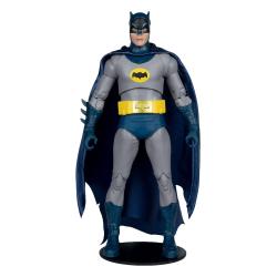 DC Multiverse Figura Batman (Batman: Classic TV Series) 18 cm McFarlane Toys