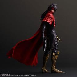 Final Fantasy VII Rebirth Play Arts Kai Figura Vincent Valentine 28 cm Square-Enix 