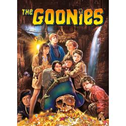 Cult Movies Puzzle Collection Puzzle The Goonies (500 piezas) Puzzles Los Goonies  Clementoni 