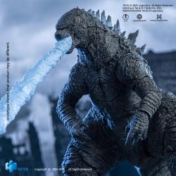 Godzilla 2014 Figura Exquisite Basic+ Godzilla Translucent Ver. 18 cm Hiya Toys