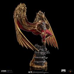 Black Adam Estatua Art Scale 1/10 Hawkman 36 cm IRON STUDIOS