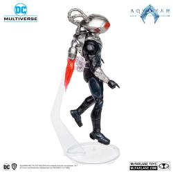 Aquaman y el Reino Perdido Figura DC Multiverse Black Manta 18 cm McFarlane Toys 