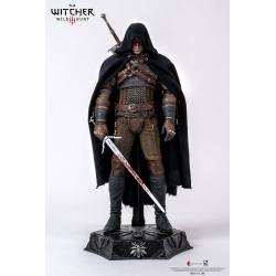 The Witcher 3: Wild Hunt Figura 1/6 Geralt of Rivia 30 cm Pure Arts