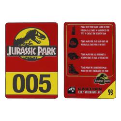 Jurassic Park Lingote 30th Anniversary Jeep Limited Edition FaNaTtik 