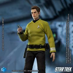 Star Trek Figura 1/12 Exquisite Super Series Kirk 16 cm