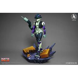  Hunter x Hunter Estatua 1/4 Meruem 48 cm Kitsune Statue 