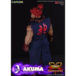 Street Fighter V: Champion Edition Figura 1/6 Akuma 30 cm Iconiq Studios