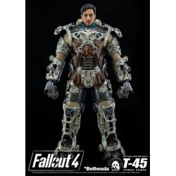 Fallout 4 Figura 1/6 Power Armor 36 cm