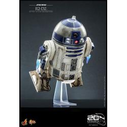  R2-D2 Sixth Scale Figure by Hot Toys Movie Masterpiece Series - Star Wars Episode II: Attack of the Clones