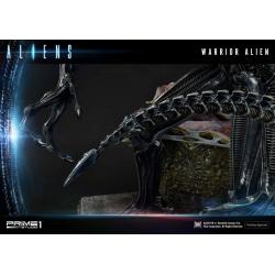 Aliens Premium Masterline Series Statue Warrior Alien 67 cm