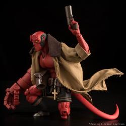 Hellboy Figura 1/12 Hellboy 30th Anniversary Edition 19 cm 1000toys