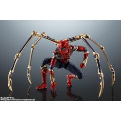 Spider-Man: No Way Home Figura S.H. Figuarts Iron Spider-Man 15 cm Bandai Tamashii Nations