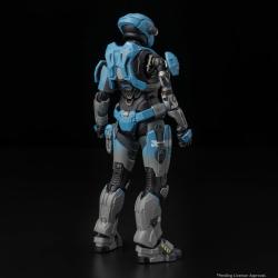 Halo: Reach Figura 1/12 Kat-B320 (Noble Four) 18 cm 1000toys