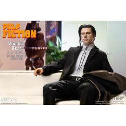 Pulp Fiction My Favourite Movie Action Figure 1/6 Vincent Vega 2.0 (Pony Tail) 30 cm