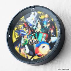 Persona 4 Golden Melody Reloj de Pared con sonido Square-Enix 