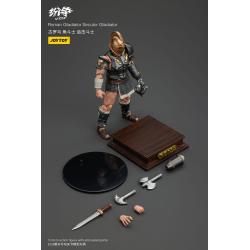 Strife Figura 1/18 Roman Gladiator Secutor Gladiator 11 cm  Joy Toy (CN)