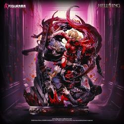 Hellsing Ultimate Estatua Elite Exclusive 1/5 Seras Victoria 25 cm Figurama Collectors 