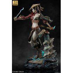 Court of the Dead Estatua Premium Format Slaier: The Undying Blade 53 cm SIDESHOW