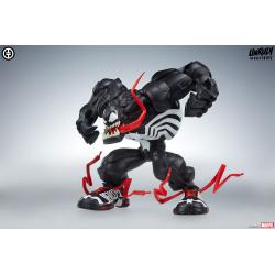 Marvel Designer Series Estatua vinilo Venom by Tracy Tubera 23 cm Unruly Industries 