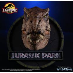  Jurassic Park: Female T-Rex 1:5 scale Bust