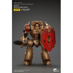 Warhammer The Horus Heresy Action Figure Legio Custodes Contemptor-Galatus Dreadnought 25 cm  Joy Toy (CN) 