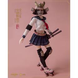 Girl Crush Figura 1/6 Kibitsu Momoko 30 cm Asmus Collectible Toys