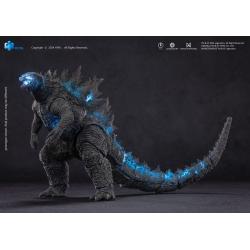 Godzilla vs. Kong 2001 Figura Exquisite Basic+ Heat Ray Godzilla 18 cm Hiya Toys