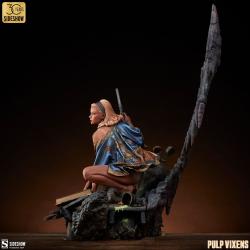Pulp Vixens Estatua Premium Format Mr. Sin 61 cm Sideshow Collectibles