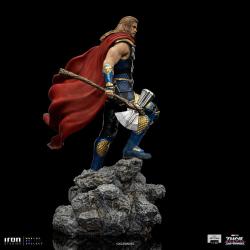 Thor: Love and Thunder Estatua BDS Art Scale 1/10 Thor 26 cm Iron Studios
