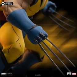 Marvel Art Scale Statue 1/10 X-Men´97 Wolverine 15 cm