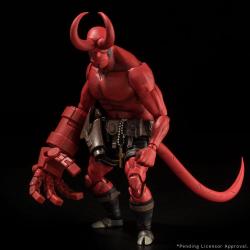 Hellboy Figura 1/12 Hellboy 30th Anniversary Edition 19 cm 1000toys