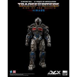 Transformers Figura MDLX Mirage 20 cm ThreeZero 