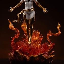 X-Men Estatua 1/10 BDS Art Scale Phoenix White Version 31 cm Iron Studios 