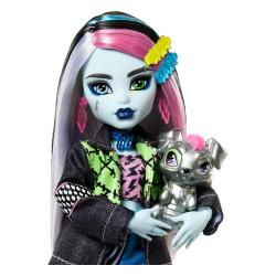 Monster High Muñeca Frankie Stein 25 cm MATTEL