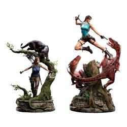 Tomb Raider Estatua 1/4 Lara Croft The Lost Valley 80 cm