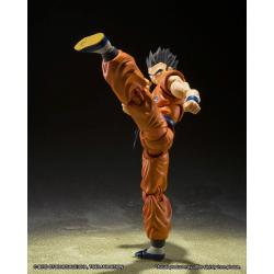 YAMCHA EARTH\'S FOREMOST FIGHTER FIG. 15 CM DRAGON BALL Z SH FIGUARTS