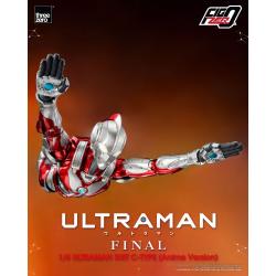 Ultraman Figura FigZero 1/6 Ultraman Suit C-Type (Anime Version) 31 cm ThreeZero