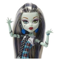 Monster High Muñeca Frankie Stein 25 cm MATTEL