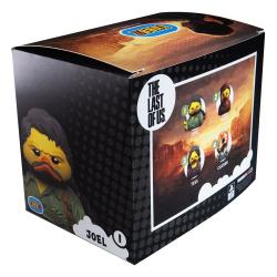  The Last of Us Tubbz Figura PVC Joel Boxed Edition 10 cm