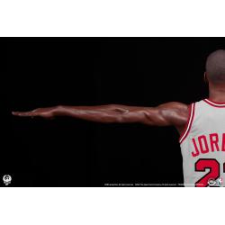 NBA Legends Busto 1/1 Michael Jordan Wings 81 cm Bustos 1:1 Escala Real NBA