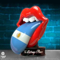 Rolling Stones Estatua 3D Vinyl Licks (Argentina Version) 22 cm Knucklebonz