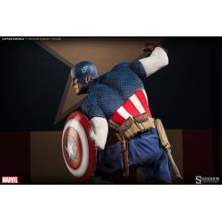 Captain America Captain America Premium Format™ Figure by Sideshow Collectibles