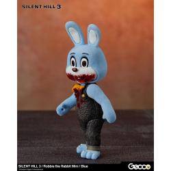 Silent Hill 3 Figura Mini Robbie the Rabbit Blue Version 10 cm