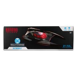 Batman Beyond DC Multiverse Vehículo Batmobile (Gold Label) 53 cm McFarlane Toys 