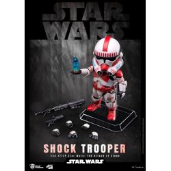 Han Solo: una historia de Star Wars Figura Egg Attack Shock Trooper 16 cm