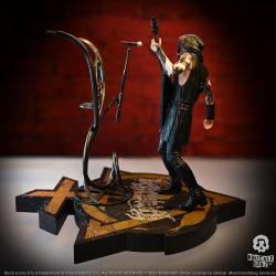 Behemoth Estatua Rock Iconz Nergal 22 cm Knucklebonz 